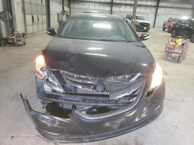 Photo 4 VIN: 5NPEC4AC7BH032138 - HYUNDAI SONATA SE 