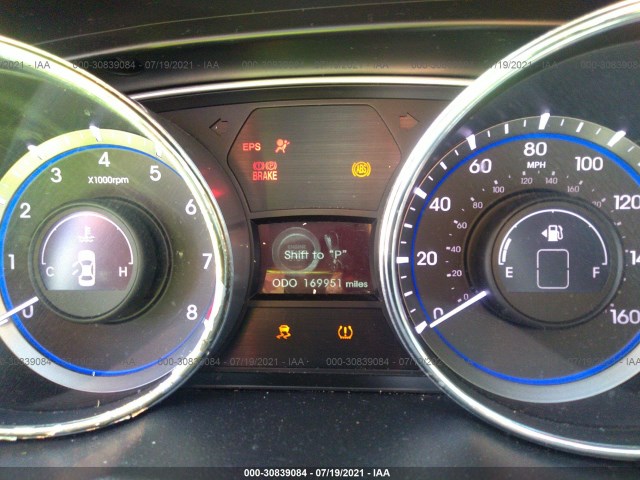 Photo 6 VIN: 5NPEC4AC7BH036674 - HYUNDAI SONATA 