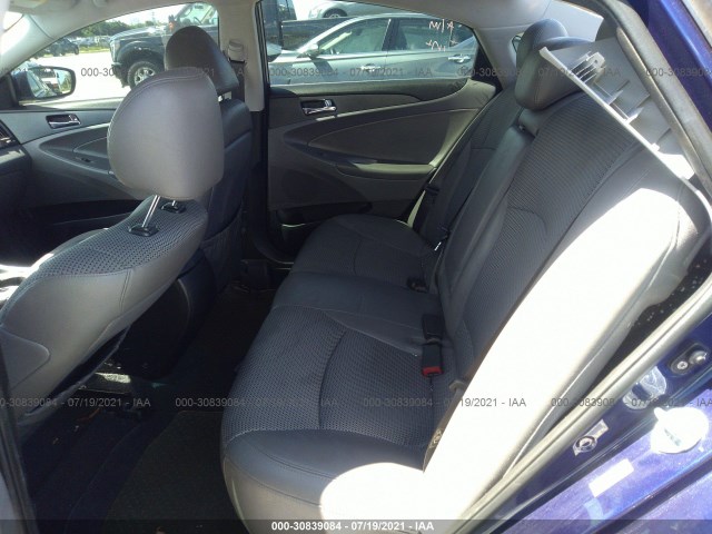 Photo 7 VIN: 5NPEC4AC7BH036674 - HYUNDAI SONATA 