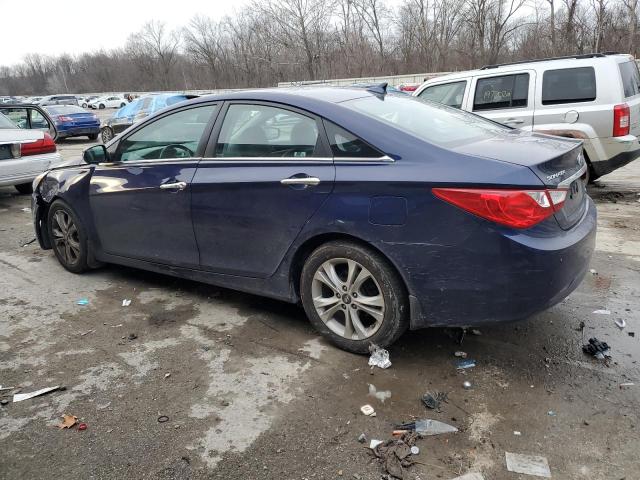 Photo 1 VIN: 5NPEC4AC7BH038330 - HYUNDAI SONATA 