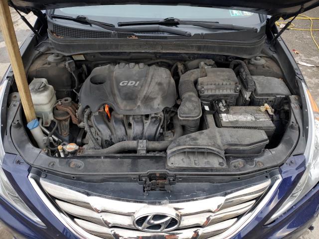 Photo 10 VIN: 5NPEC4AC7BH038330 - HYUNDAI SONATA 