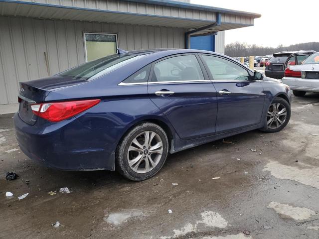 Photo 2 VIN: 5NPEC4AC7BH038330 - HYUNDAI SONATA 