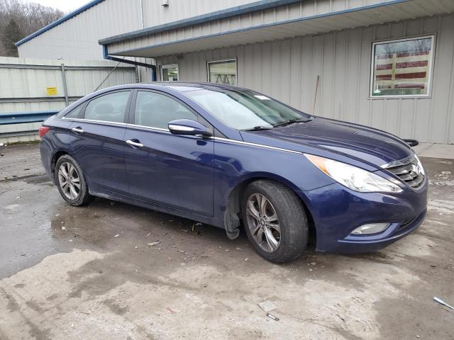 Photo 3 VIN: 5NPEC4AC7BH038330 - HYUNDAI SONATA 