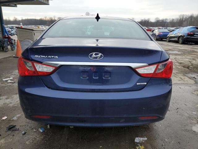 Photo 5 VIN: 5NPEC4AC7BH038330 - HYUNDAI SONATA 