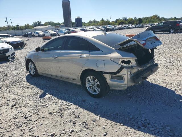 Photo 1 VIN: 5NPEC4AC7BH046038 - HYUNDAI SONATA SE 