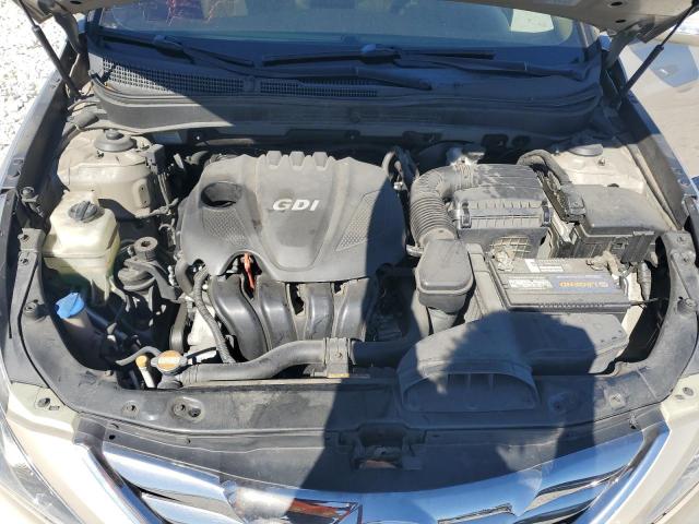 Photo 10 VIN: 5NPEC4AC7BH046038 - HYUNDAI SONATA SE 