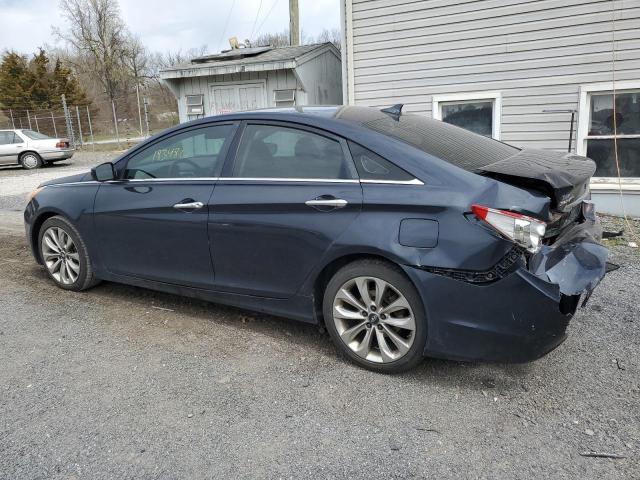 Photo 1 VIN: 5NPEC4AC7BH053300 - HYUNDAI SONATA 