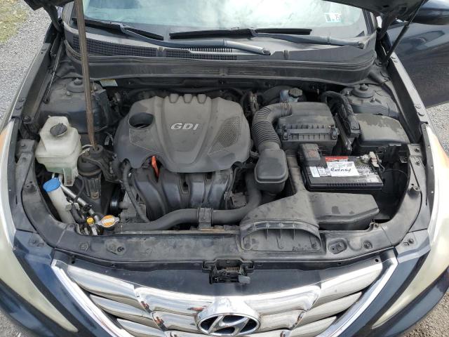 Photo 10 VIN: 5NPEC4AC7BH053300 - HYUNDAI SONATA 