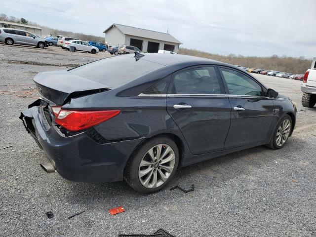 Photo 2 VIN: 5NPEC4AC7BH053300 - HYUNDAI SONATA 