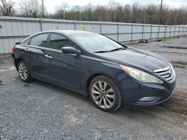 Photo 3 VIN: 5NPEC4AC7BH053300 - HYUNDAI SONATA 