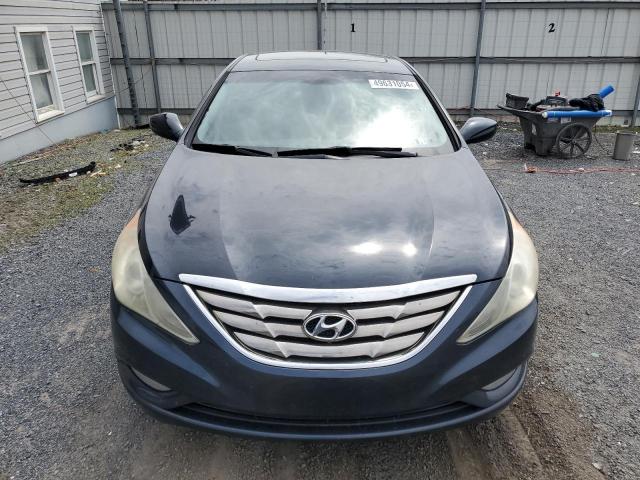 Photo 4 VIN: 5NPEC4AC7BH053300 - HYUNDAI SONATA 