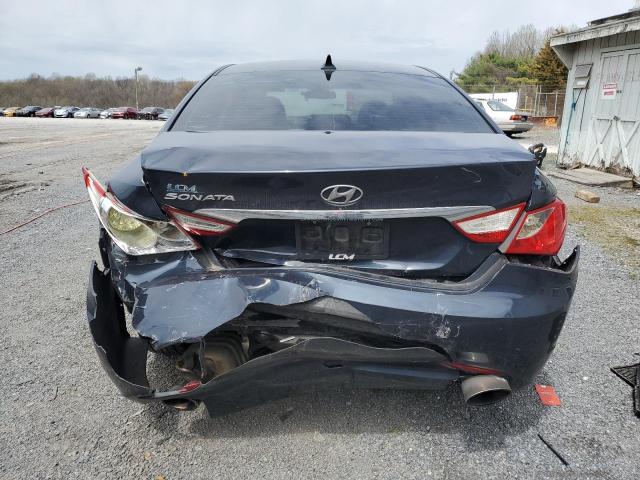 Photo 5 VIN: 5NPEC4AC7BH053300 - HYUNDAI SONATA 