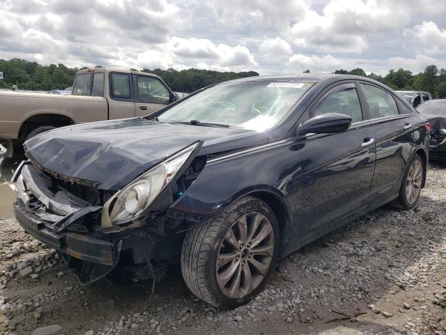 Photo 1 VIN: 5NPEC4AC7BH056682 - HYUNDAI SONATA SE 