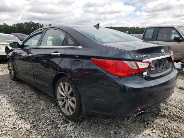 Photo 2 VIN: 5NPEC4AC7BH056682 - HYUNDAI SONATA SE 