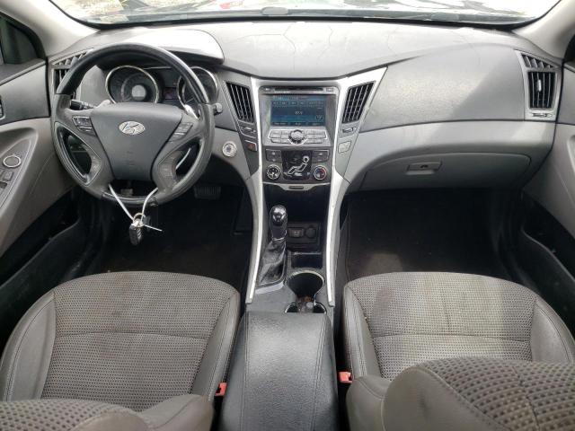 Photo 8 VIN: 5NPEC4AC7BH056682 - HYUNDAI SONATA SE 