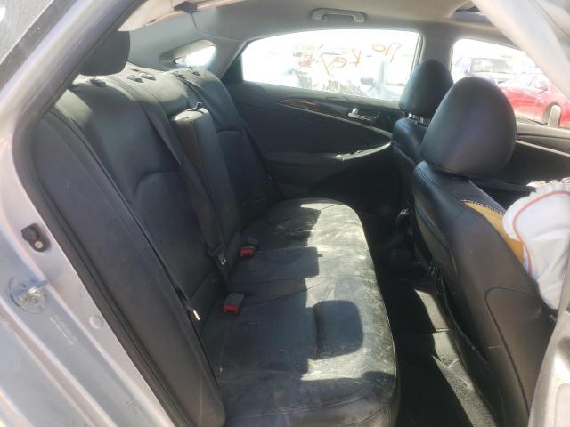 Photo 5 VIN: 5NPEC4AC7BH057878 - HYUNDAI SONATA SE 