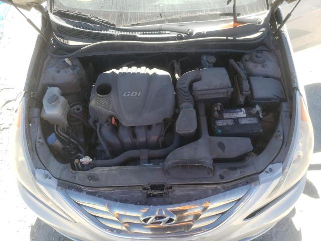 Photo 6 VIN: 5NPEC4AC7BH057878 - HYUNDAI SONATA SE 