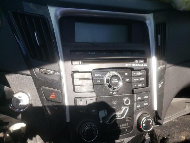 Photo 8 VIN: 5NPEC4AC7BH057878 - HYUNDAI SONATA SE 