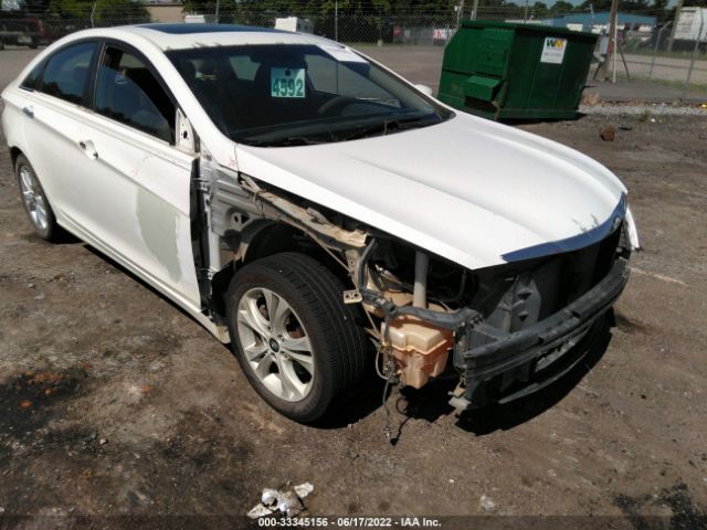 Photo 5 VIN: 5NPEC4AC7BH059730 - HYUNDAI SONATA 