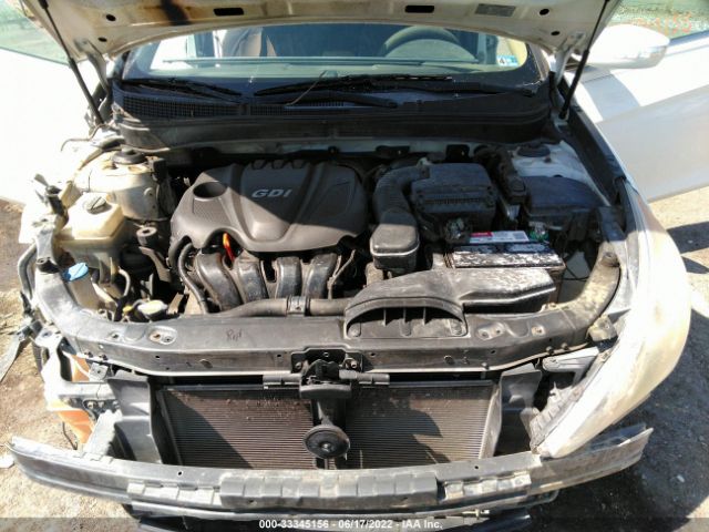 Photo 9 VIN: 5NPEC4AC7BH059730 - HYUNDAI SONATA 