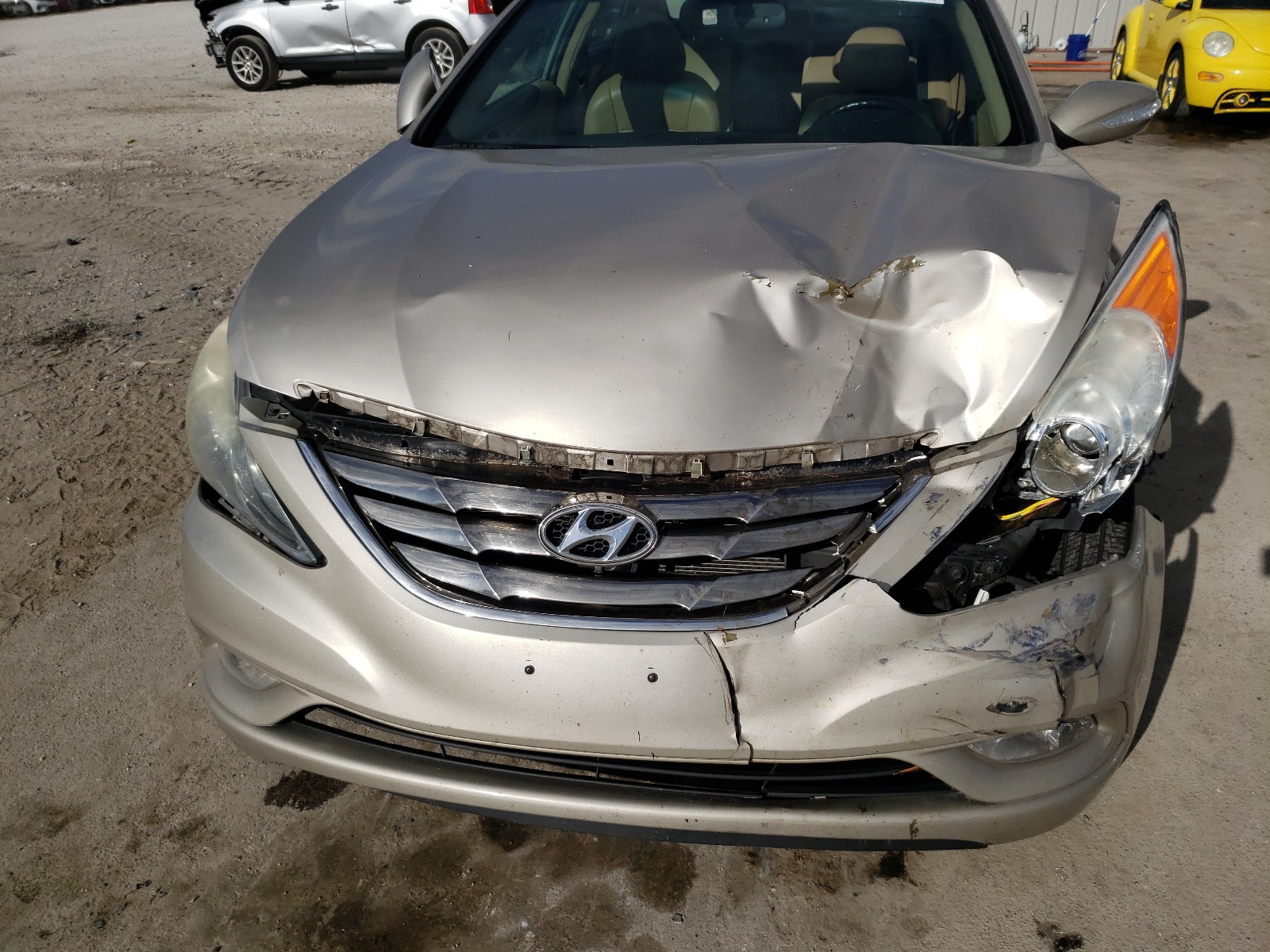 Photo 6 VIN: 5NPEC4AC7BH062336 - HYUNDAI SONATA SE 