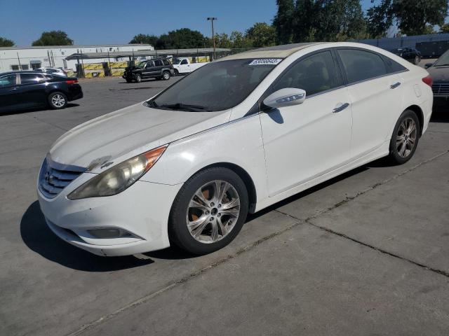 Photo 0 VIN: 5NPEC4AC7BH063888 - HYUNDAI SONATA SE 