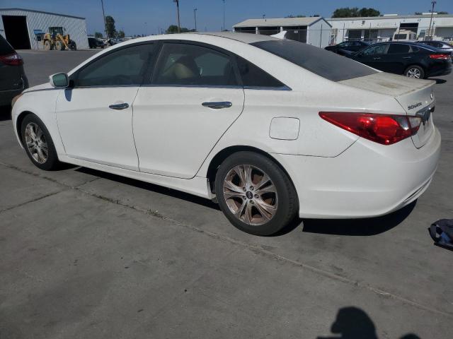 Photo 1 VIN: 5NPEC4AC7BH063888 - HYUNDAI SONATA SE 