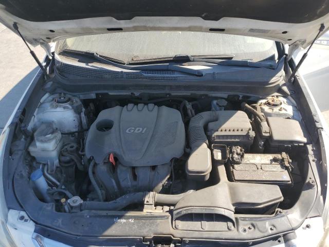 Photo 10 VIN: 5NPEC4AC7BH063888 - HYUNDAI SONATA SE 