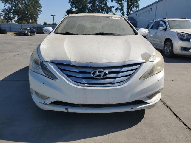 Photo 4 VIN: 5NPEC4AC7BH063888 - HYUNDAI SONATA SE 