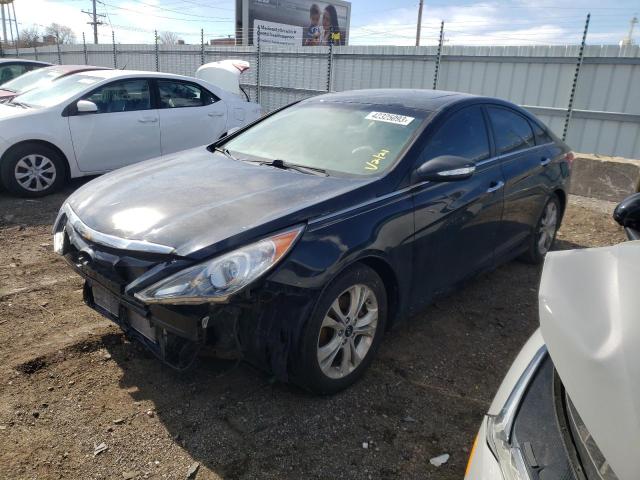 Photo 0 VIN: 5NPEC4AC7BH071649 - HYUNDAI SONATA SE 