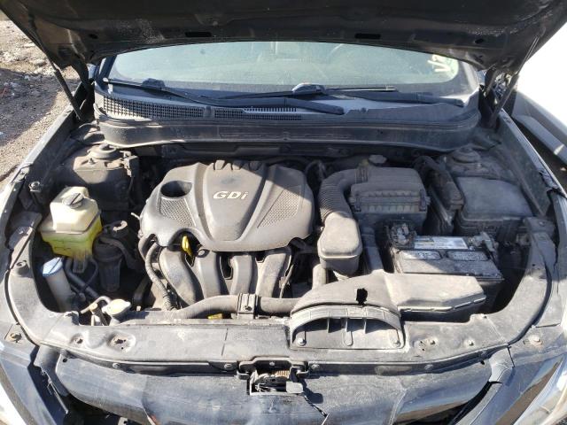 Photo 10 VIN: 5NPEC4AC7BH071649 - HYUNDAI SONATA SE 