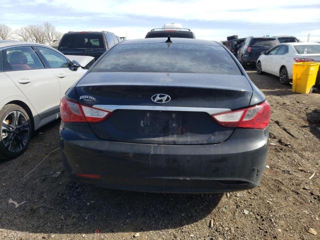 Photo 5 VIN: 5NPEC4AC7BH071649 - HYUNDAI SONATA SE 