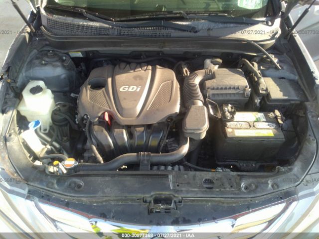 Photo 9 VIN: 5NPEC4AC7BH074583 - HYUNDAI SONATA 