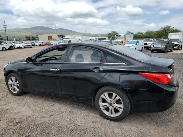 Photo 1 VIN: 5NPEC4AC7BH079184 - HYUNDAI SONATA 