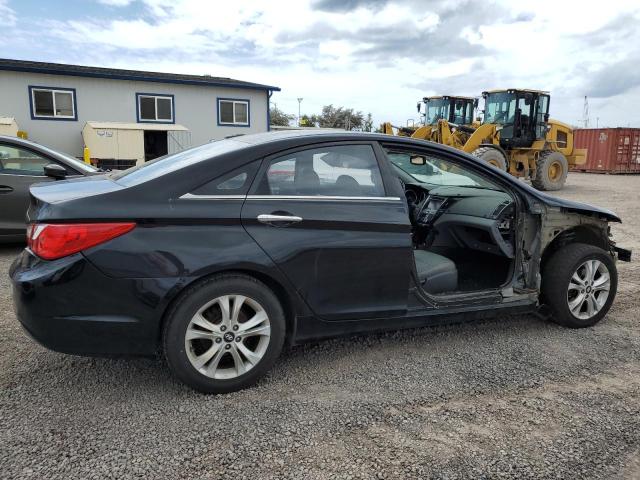 Photo 2 VIN: 5NPEC4AC7BH079184 - HYUNDAI SONATA 