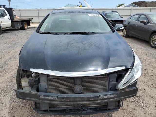 Photo 4 VIN: 5NPEC4AC7BH079184 - HYUNDAI SONATA 