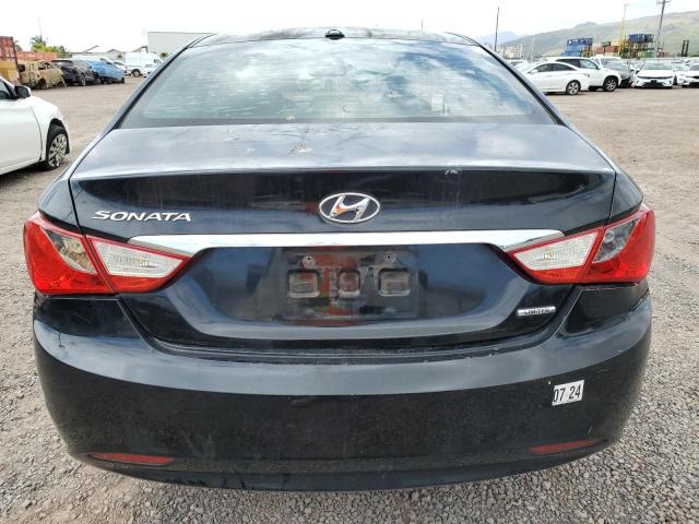 Photo 5 VIN: 5NPEC4AC7BH079184 - HYUNDAI SONATA 