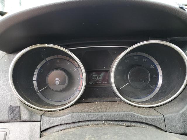 Photo 8 VIN: 5NPEC4AC7BH079184 - HYUNDAI SONATA 