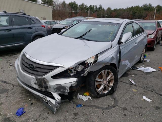 Photo 1 VIN: 5NPEC4AC7BH079332 - HYUNDAI SONATA SE 