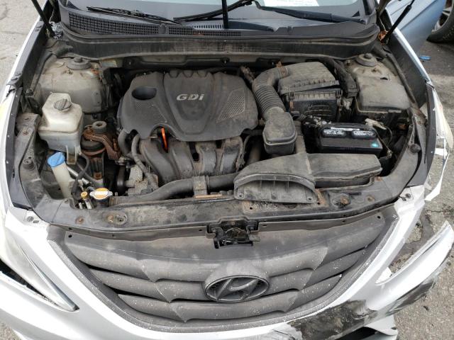 Photo 6 VIN: 5NPEC4AC7BH079332 - HYUNDAI SONATA SE 