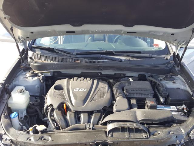 Photo 6 VIN: 5NPEC4AC7BH081517 - HYUNDAI SONATA SE 