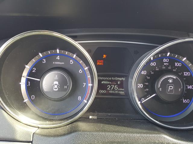 Photo 7 VIN: 5NPEC4AC7BH081517 - HYUNDAI SONATA SE 