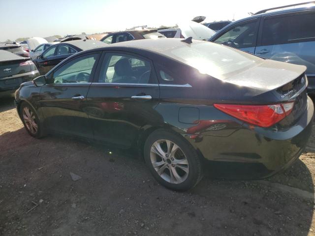 Photo 1 VIN: 5NPEC4AC7BH085390 - HYUNDAI SONATA SE 