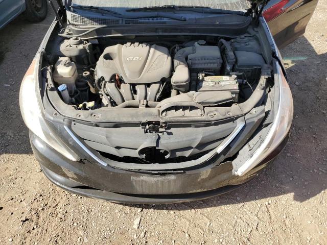 Photo 10 VIN: 5NPEC4AC7BH085390 - HYUNDAI SONATA SE 