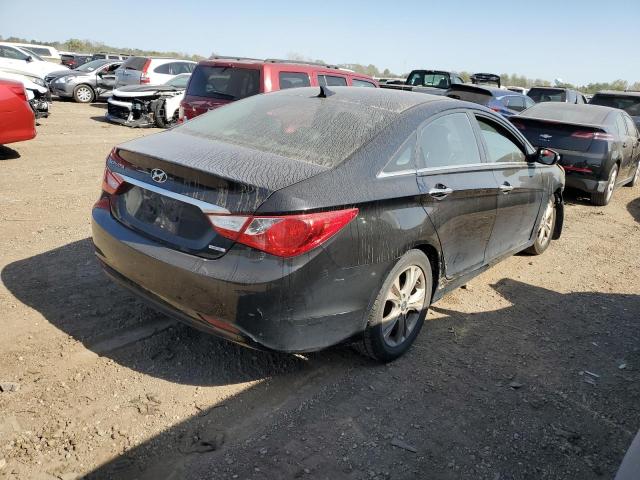 Photo 2 VIN: 5NPEC4AC7BH085390 - HYUNDAI SONATA SE 