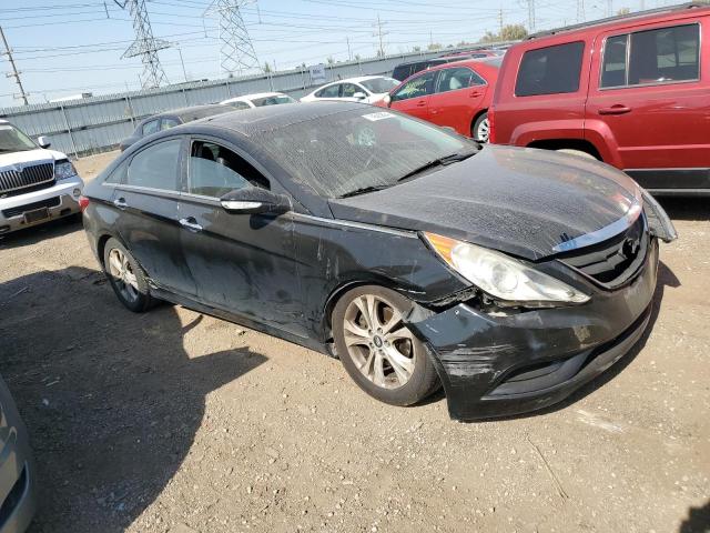 Photo 3 VIN: 5NPEC4AC7BH085390 - HYUNDAI SONATA SE 