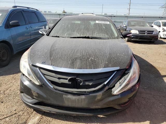 Photo 4 VIN: 5NPEC4AC7BH085390 - HYUNDAI SONATA SE 