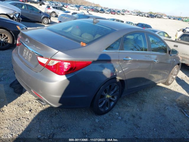 Photo 3 VIN: 5NPEC4AC7BH091254 - HYUNDAI SONATA 