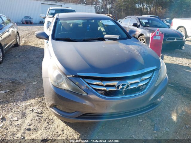 Photo 5 VIN: 5NPEC4AC7BH091254 - HYUNDAI SONATA 