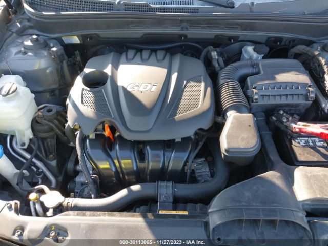 Photo 9 VIN: 5NPEC4AC7BH091254 - HYUNDAI SONATA 